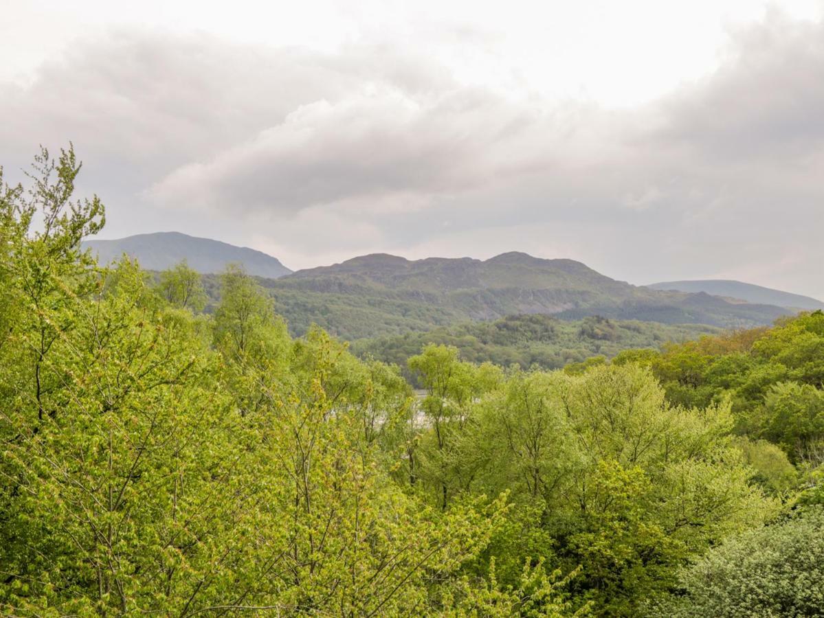 Bryn Goleu Villa Dolgellau Buitenkant foto